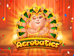 Acrobatics game icon