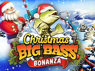 Christmas Big Bass Bonanza game icon