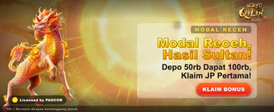 Jackpot Melimpah Setiap Hari banner