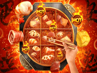 Hotpot game icon